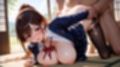 【4K神画質】淫乱な制服JKと制服乱れて中出しセックス167連発！【118分】
