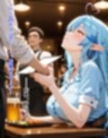雪〇ラミィ 〜『キープ君』呼ばわりしてきた●っぱらい雪女を、本気でわからせた話〜