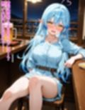 雪〇ラミィ 〜『キープ君』呼ばわりしてきた●っぱらい雪女を、本気でわからせた話〜