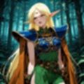 『【表】呪われた島の麗しき妖精さん』AIの手で蘇る懐かしのヒロインシリーズ