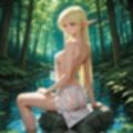 『【表】呪われた島の麗しき妖精さん』AIの手で蘇る懐かしのヒロインシリーズ