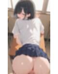 巨乳JKと制服H（500枚）