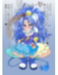 「キラキラ☆プリ〇ュアアラモード」〇ュアジェラート