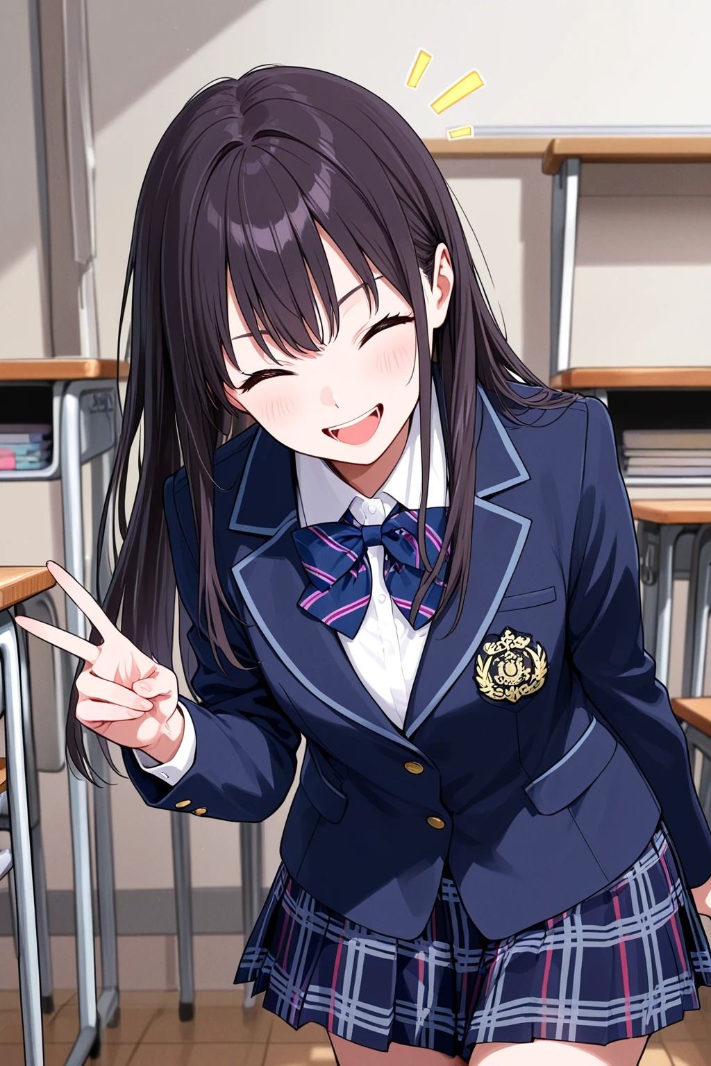 学校にて  At School 画像5