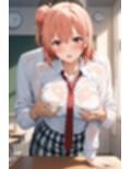 いいなり女子校生の日常〜や〇り俺の青春ラブコメはまちがっている。編〜