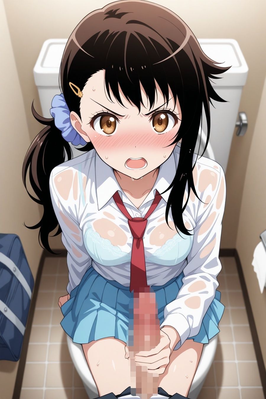 いいなり女子校生の日常〜ニセコイ 2編〜 画像5