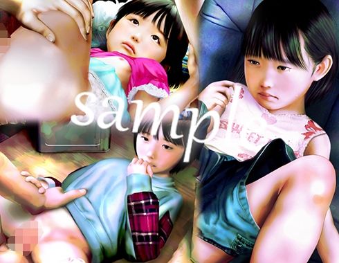 痴態画集ひなどり39動画18本画像18枚（カットイン差分含90枚）_1