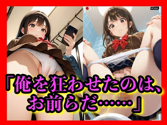 唯一の趣味に狂った哀れな中年教頭の衝動。