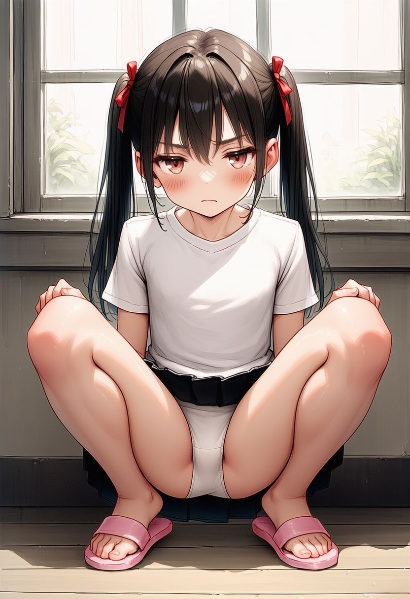 生意気な実妹とsexして妊娠させて出産させてを2回_4