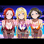 ナイトプールでガンギマるドスケベヒロイン テ〇ーゼ＆ア〇ス＆ロ〇エ