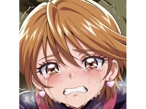 ヒロピン物語  オーク侵攻  黒の章【正義のヒロイン団】