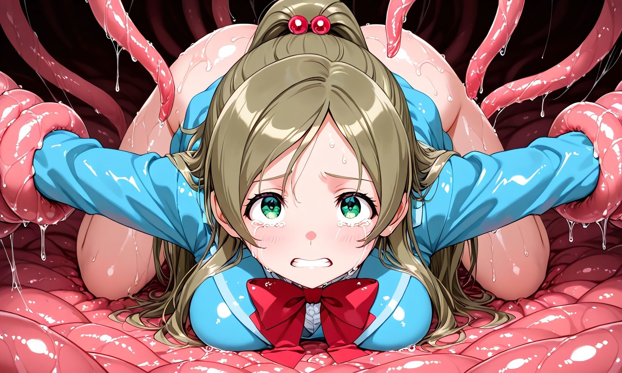 キ●アリズム 爪弾かれた陵●の調べ サンプル9