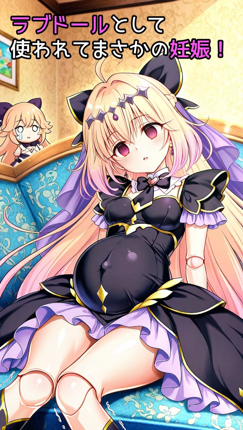 お人形にされた子 画像5