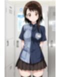 とあるコンビニの新人研修記録（こさき 20才）〜いまだに初恋の人が忘れられない女子大生にHな指導〜