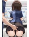 とあるコンビニの新人研修記録（こさき 20才）〜いまだに初恋の人が忘れられない女子大生にHな指導〜