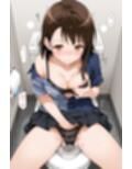 とあるコンビニの新人研修記録（こさき 20才）〜いまだに初恋の人が忘れられない女子大生にHな指導〜