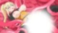 【Live2Dアニメ】触手モンスターに拘束されたダクネスは苗床として種付けされる