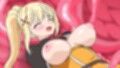 【Live2Dアニメ】触手モンスターに拘束されたダクネスは苗床として種付けされる