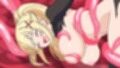【Live2Dアニメ】触手モンスターに拘束されたダクネスは苗床として種付けされる