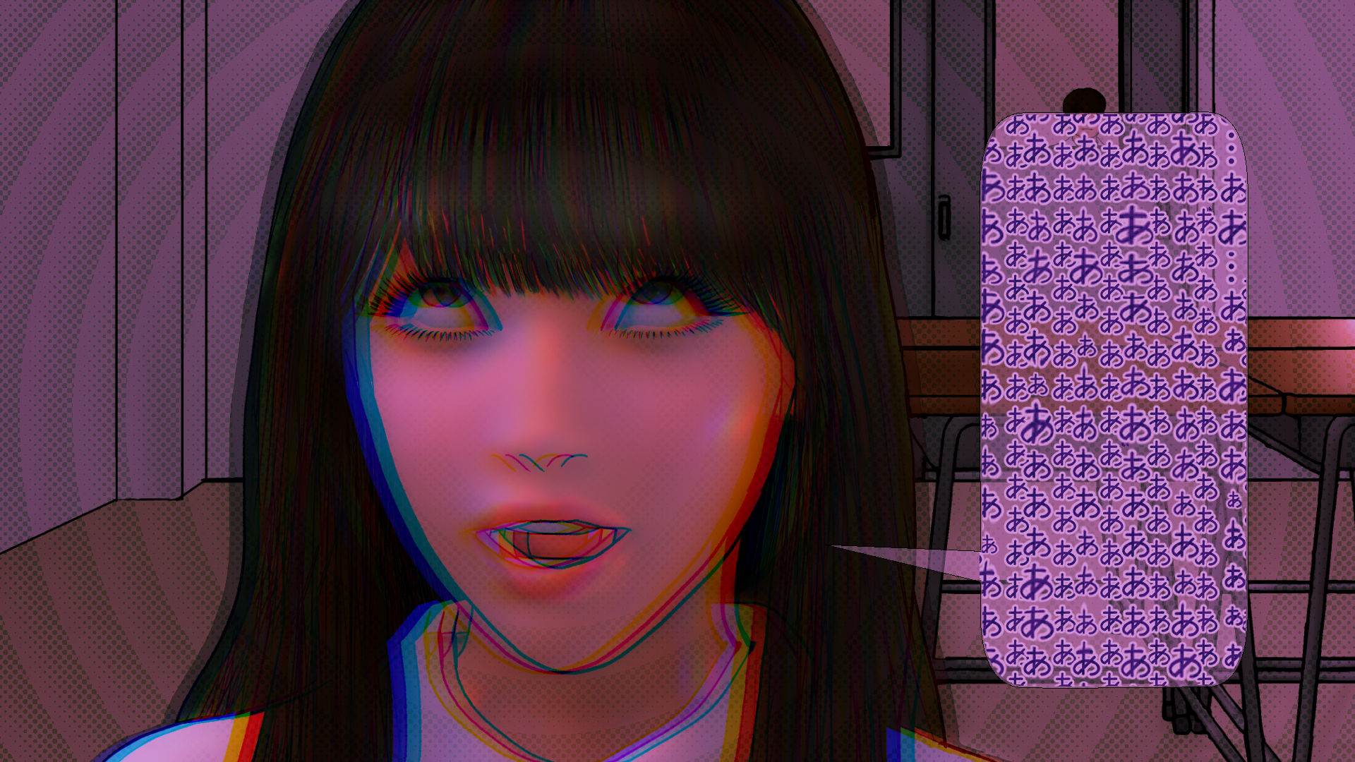 変態スイッチON！ドM女のハレンチ校内放送 画像5