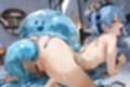 【差分120枚セリフ付き】すらいむ君と星.街すい.せいの極太スライム妊娠エッチcg集（はぁと）
