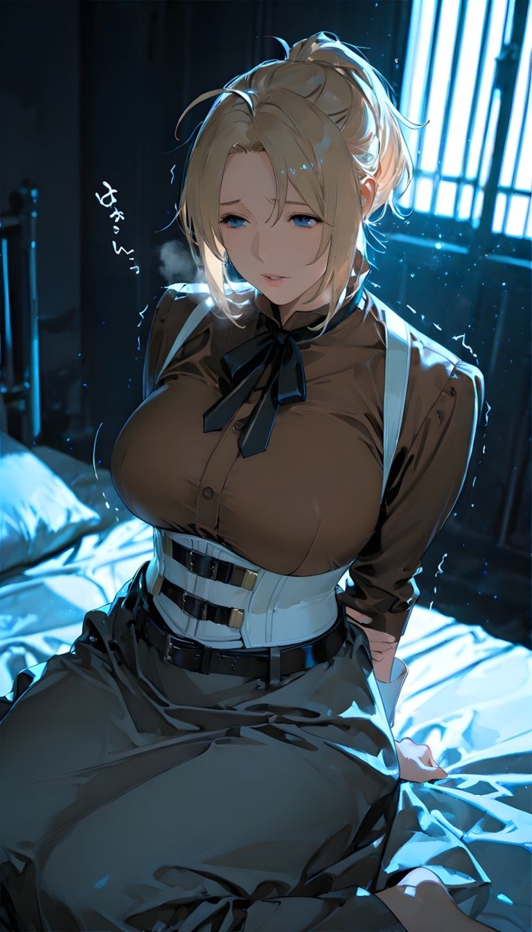 【無料エロ漫画】d_757807 言いなりの廃墟小屋 〜ゼ〇スとリー〇ャが堕ちる屈辱〜(TAP200_2025)