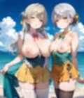 地下アイドルファンサ旅行2・360P