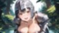 無骨な女剣士は、エロに弱い…・400P
