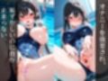 変態コーチにハメられ快楽堕ちするスク水女子