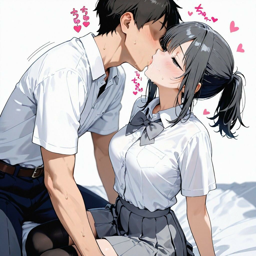 【制服】いたずらな後輩に弱みを握られて、逆らえないままカレカノの関係になった話 サンプル5