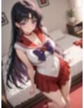 レイちゃんと濃厚セックス！