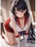 レイちゃんと濃厚セックス！