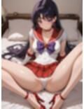 レイちゃんと濃厚セックス！