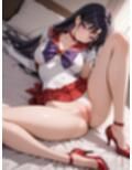 レイちゃんと濃厚セックス！