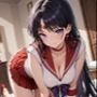 レイちゃんと濃厚セックス！