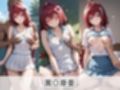 テニス部のエロい先輩の弱みを握りヤレた話 T〇LOVEる