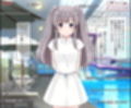 生放送のプールロケでポロリしちゃったアイドルの話