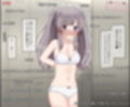 生放送のプールロケでポロリしちゃったアイドルの話