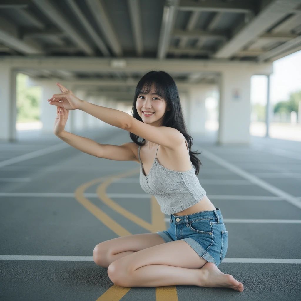 ショーパン彼女の夏休み_4