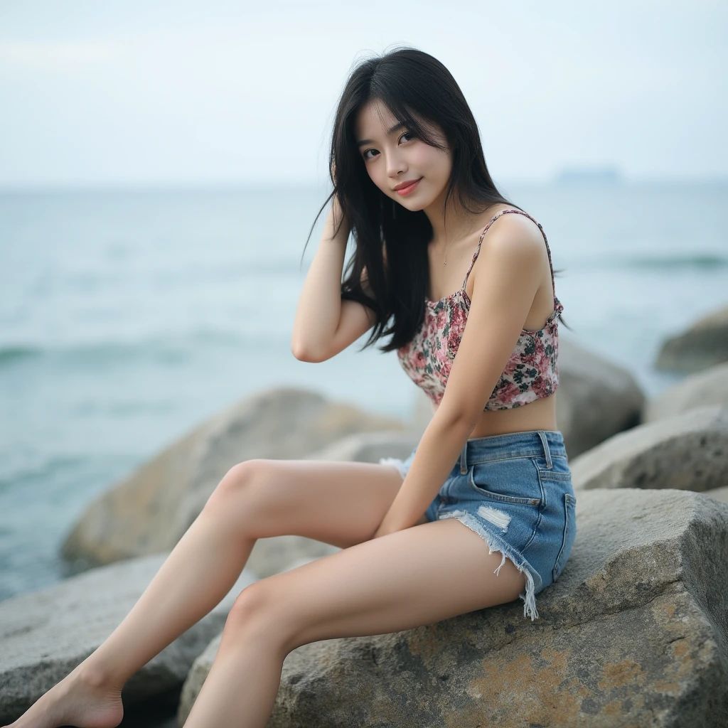 ショーパン彼女の夏休み_8