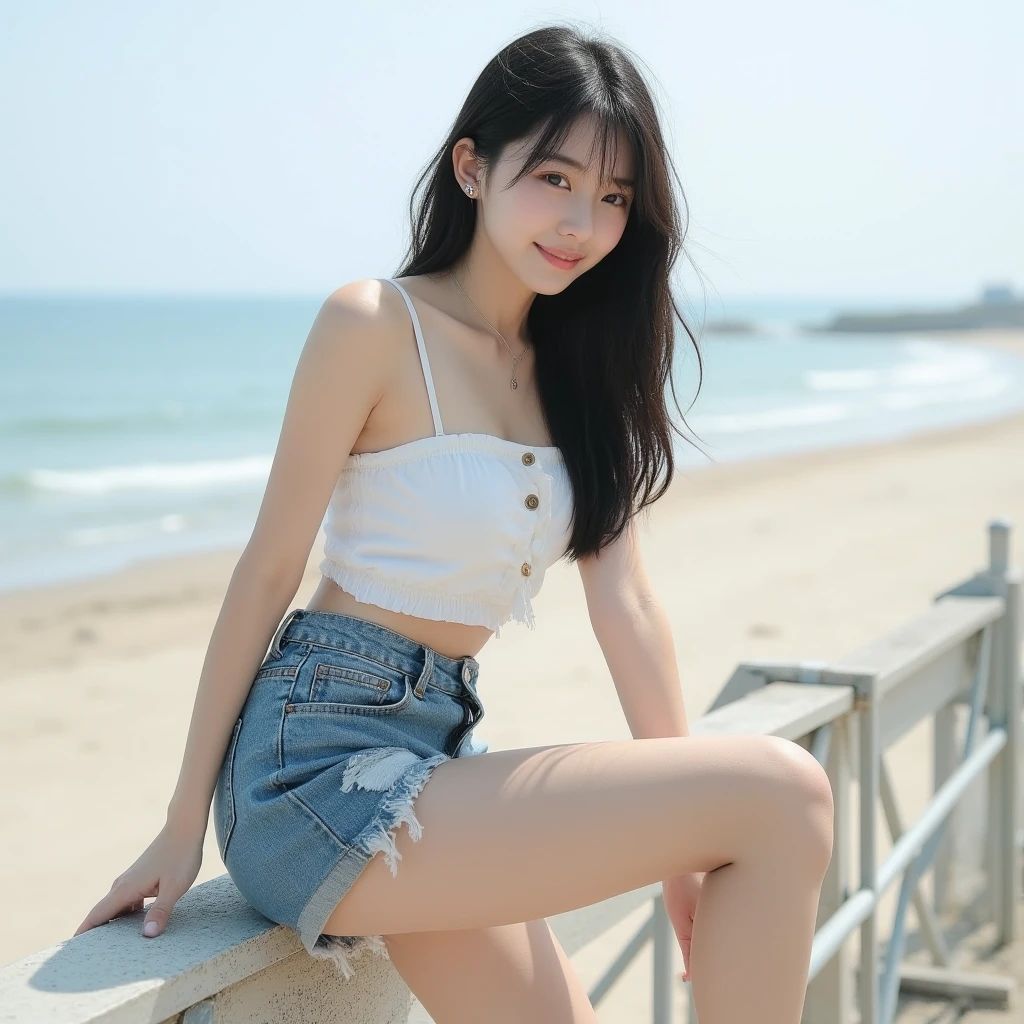 ショーパン彼女の夏休み_9