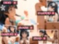 【ぬるぬるアニメ】と●る超電磁砲の熱い夏〜常盤台最強女子10人が海で溶け合う超能力セックス〜【セット作品】
