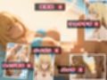【ぬるぬるアニメ】と●る超電磁砲の熱い夏〜常盤台最強女子10人が海で溶け合う超能力セックス〜【セット作品】