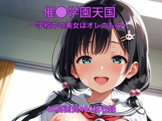 催●学園天国〜学校中の美女はオレのもの〜【くるるえいち】