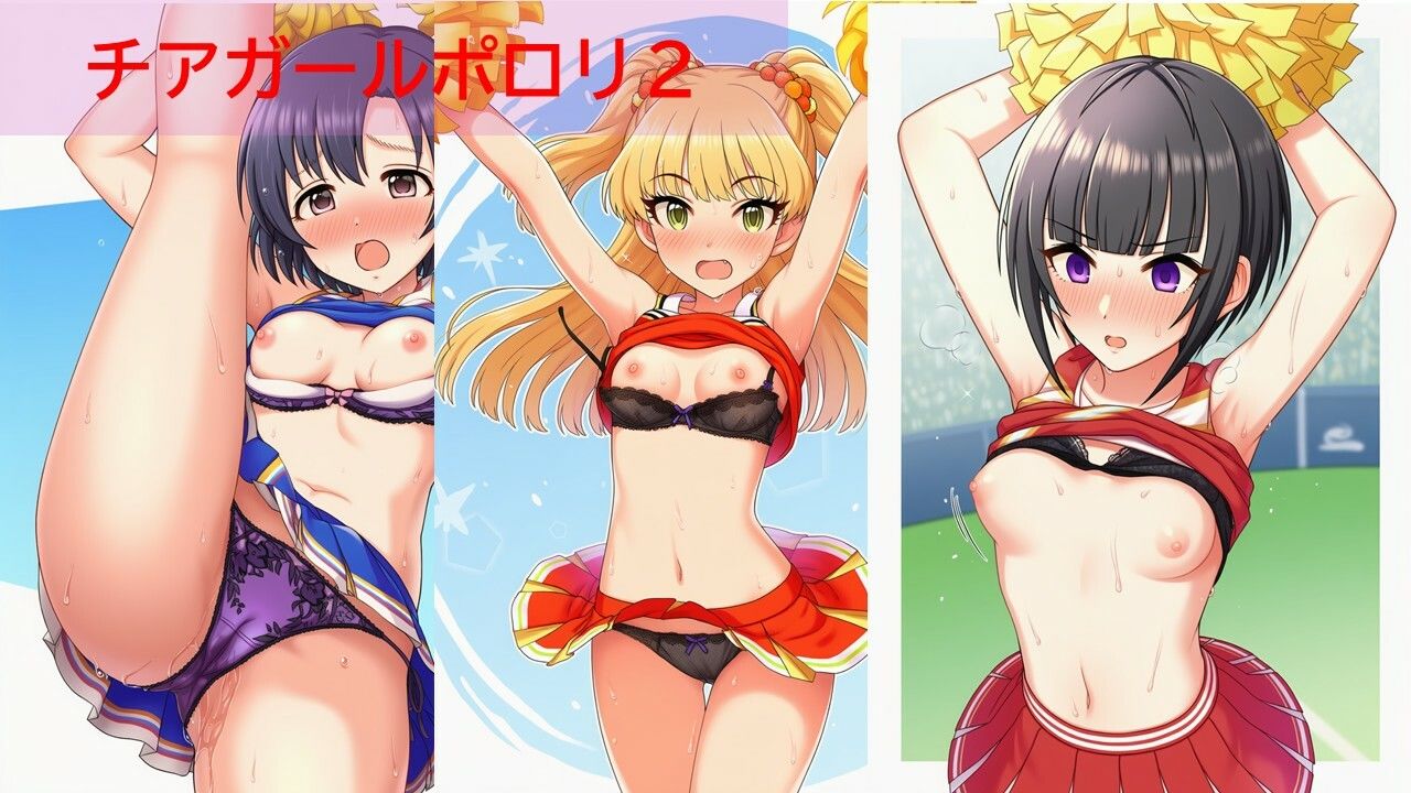デ◯マスアイドルポロリハプニング7 画像5