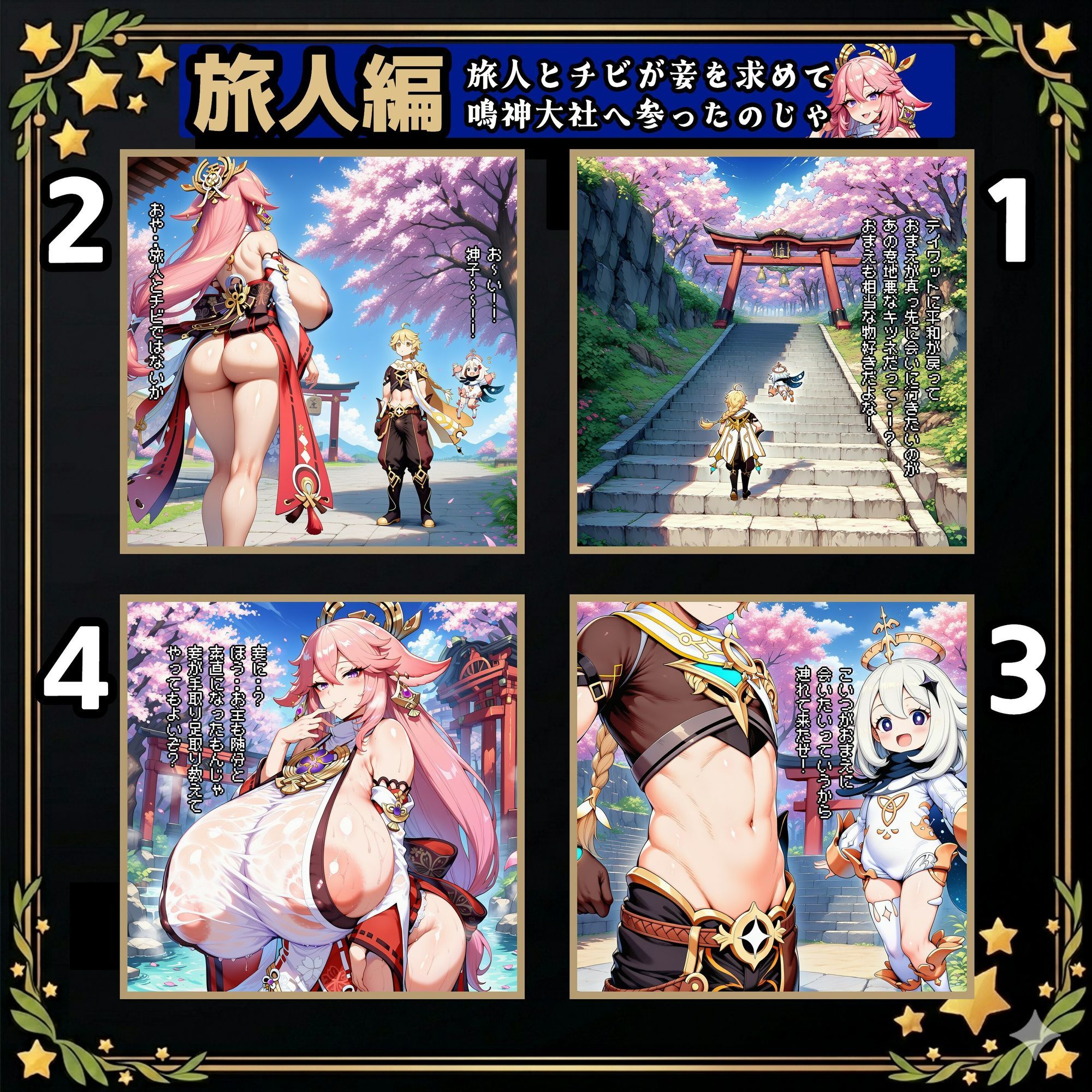 お姉ちゃんパラダイス2 サンプル1