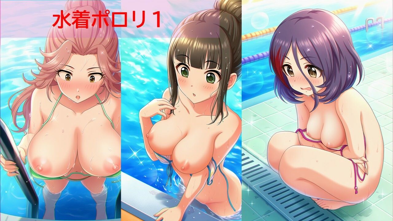 デ◯マスアイドルポロリハプニング9_3