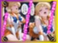 【セリフ付】悪魔に敗北〜快楽堕ちさせられた金の戦士編〜