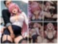 新人メガネ秘書