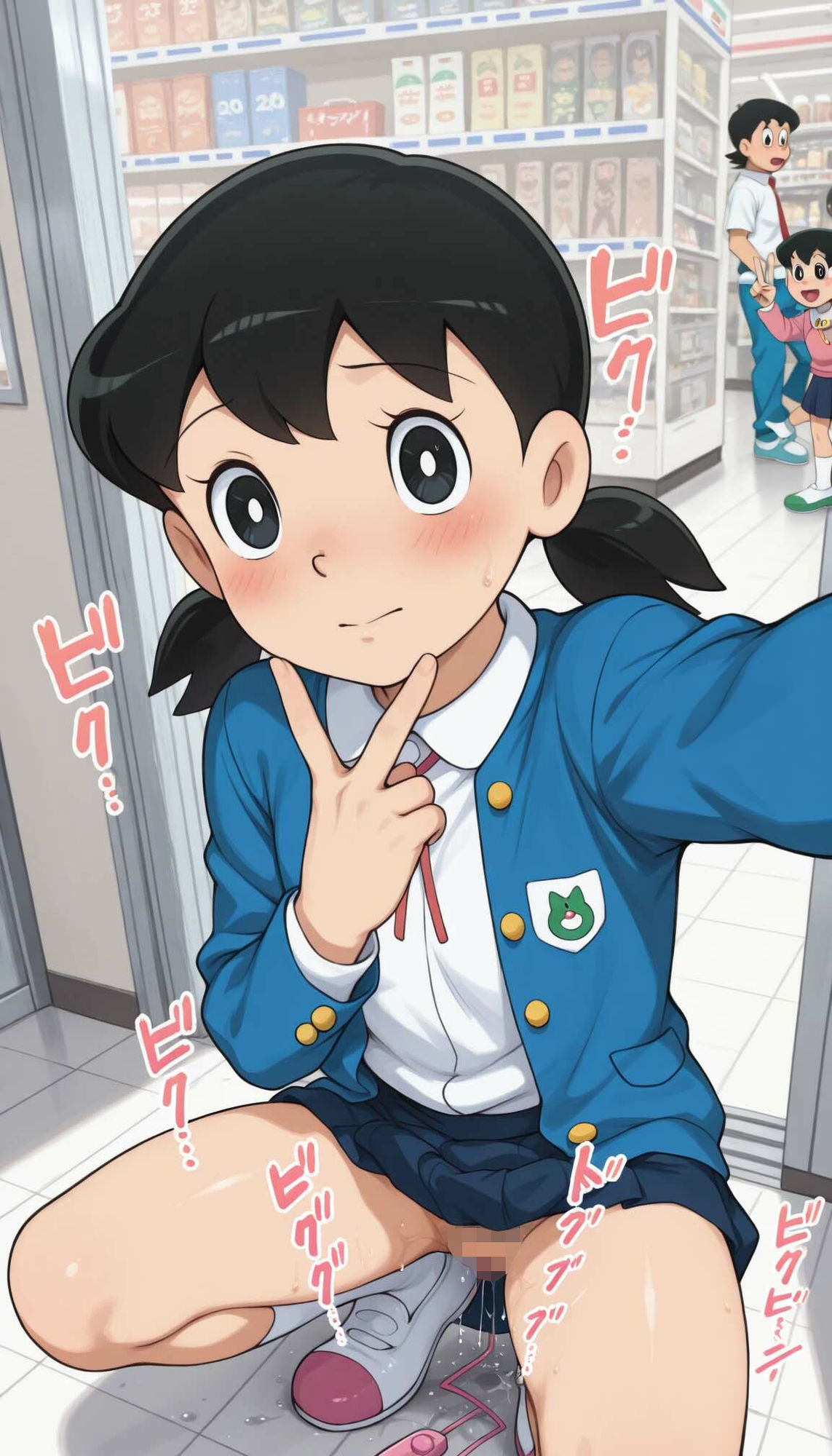 しずかちゃんのHな秘め事_3